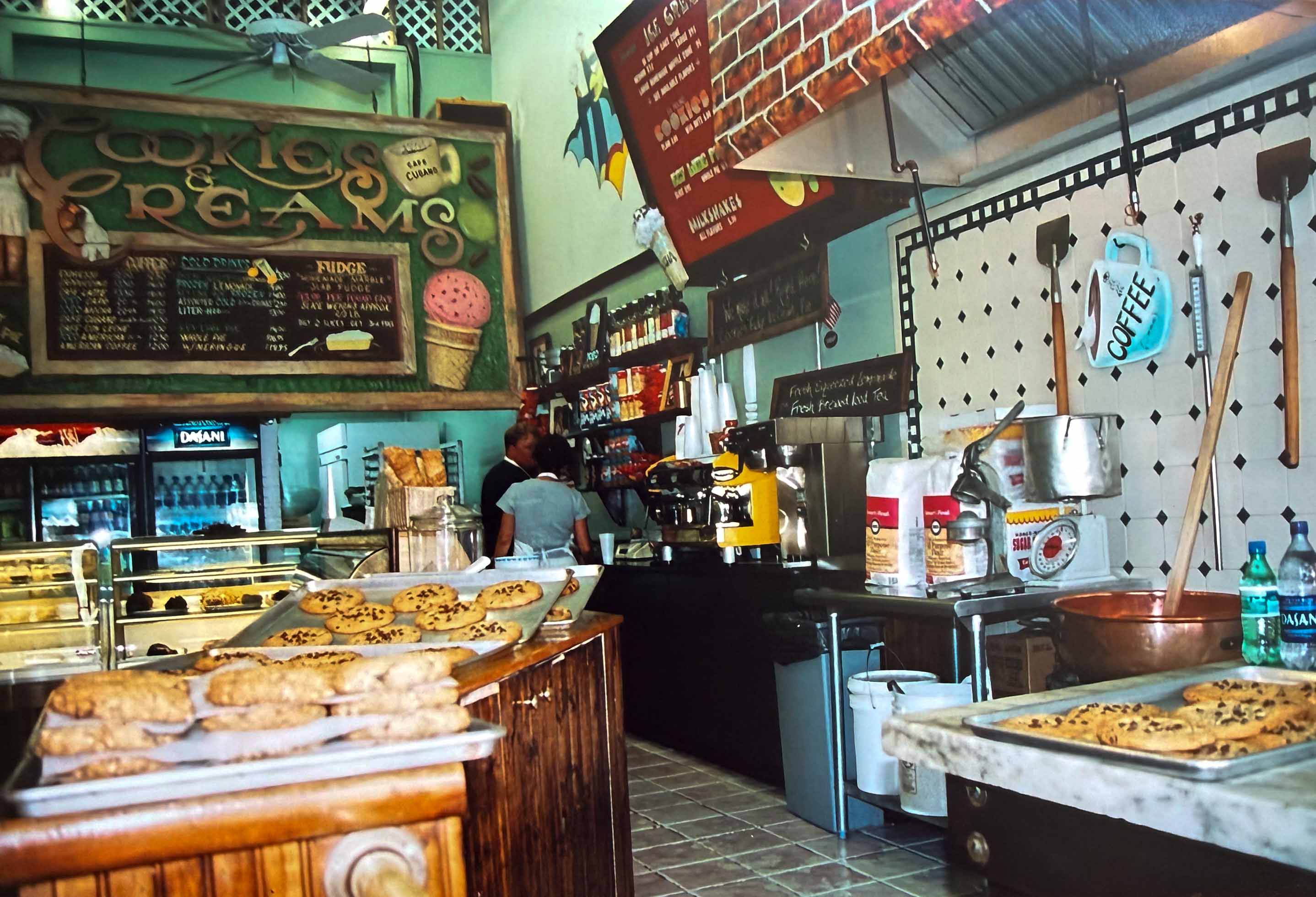 Mattheessen's Through the Years