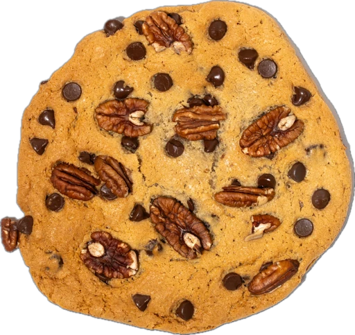 Chocolate Chip with Pecans