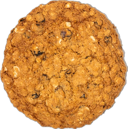 Oatmeal Raisin Cookie