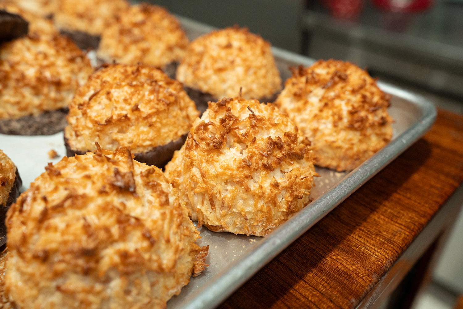 Coconut Macaroons